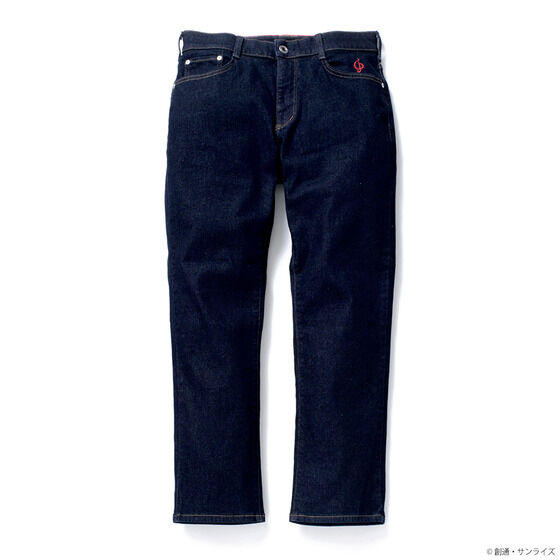 STRICT-G EDWIN『機動戦士ガンダム 逆襲のシャア』JERSEYSデニム