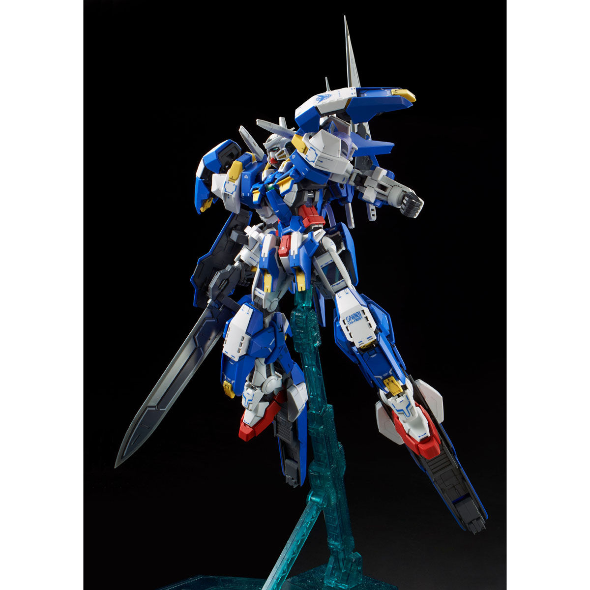 MG 1/100 ガンダムアヴァランチエクシアダッシュ 【再販】【2025