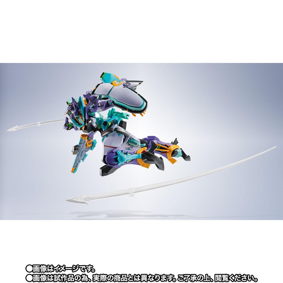 METAL ROBOT魂 ＜SIDE MS＞ GFreD | GUNDAM Official Website