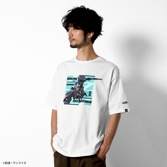 STRICT-G『機動戦士ガンダム 00』ビッグサイズTシャツ 00ガンダム