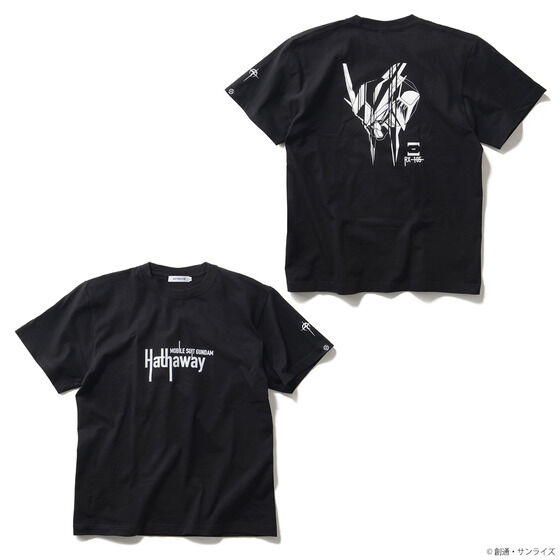 STRICT-G 『機動戦士ガンダム 閃光のハサウェイ』Tシャツ Ξ(クスィー