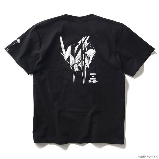 STRICT-G 『機動戦士ガンダム 閃光のハサウェイ』Tシャツ Ξ(クスィー