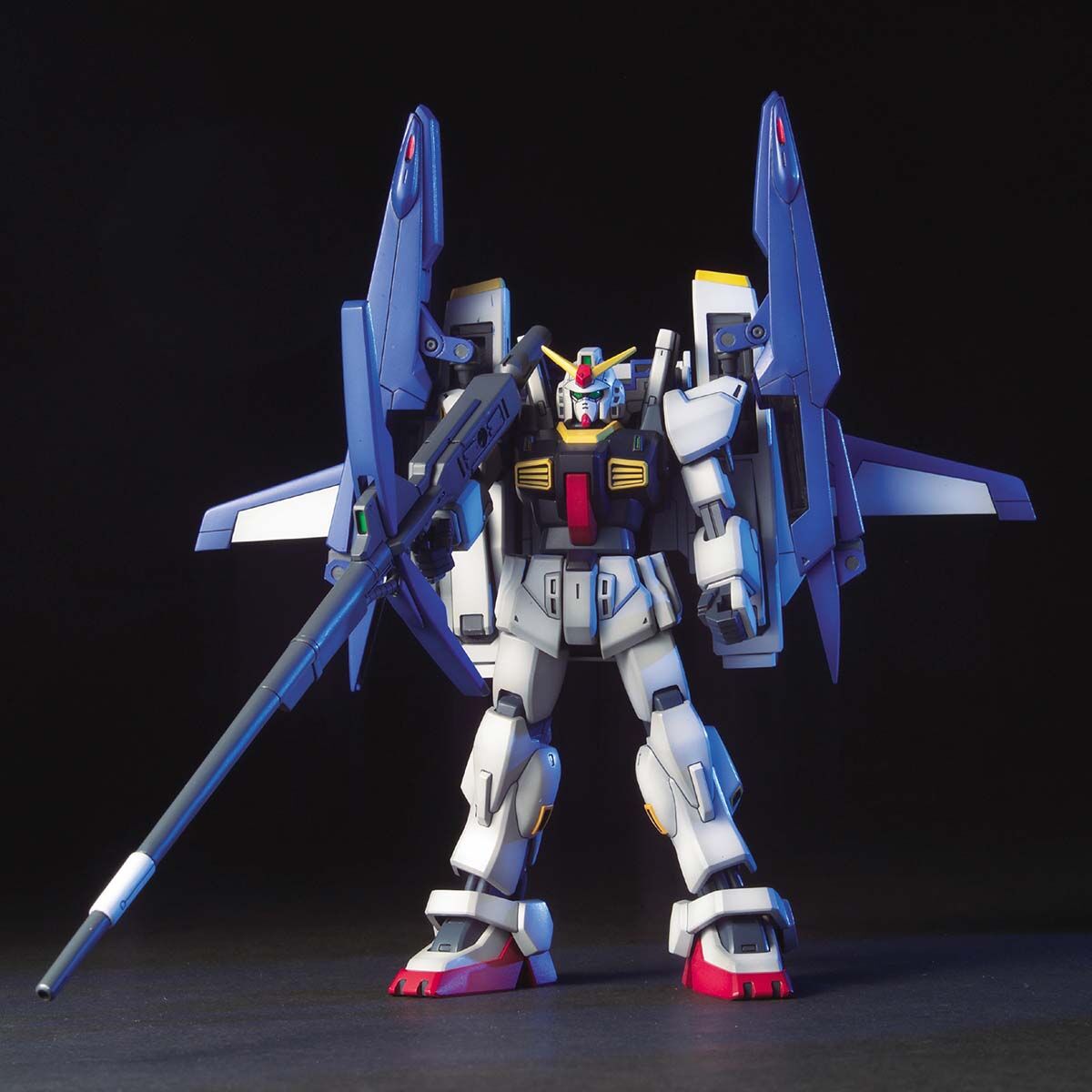 HG 1/144 スーパーガンダム | GUNDAM Official Website