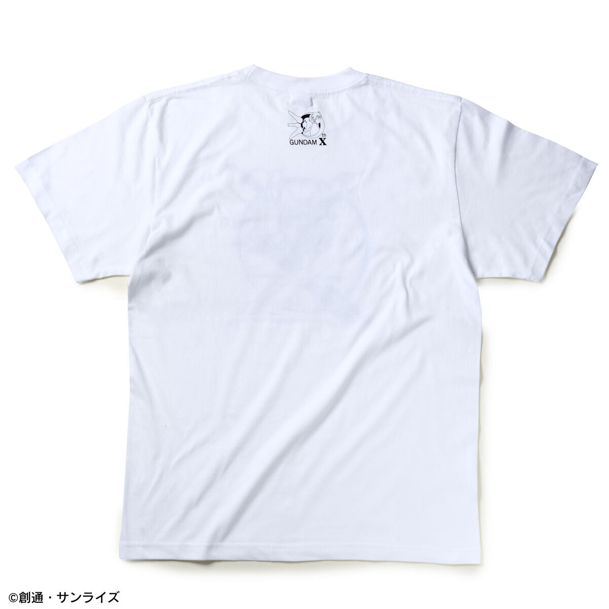 STRICT-G『機動新世紀ガンダムX』Tシャツ ガンダムXディバイダー 