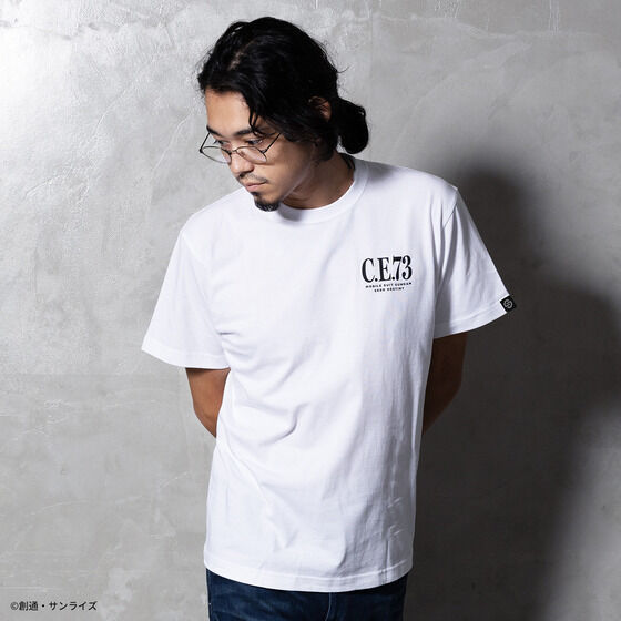 STRICT-G『機動戦士ガンダムSEED DESTINY』半袖Tシャツ Z.A.F.T.特務隊