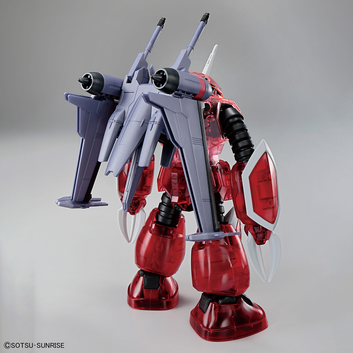 HG ズゴック（SEED FREEDOM Ver.）［クリアカラー］」7月11日発売