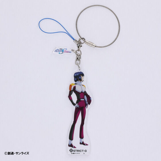 STRICT-G『機動戦士ガンダムSEED FREEDOM』アクリルキーホルダー(全8種