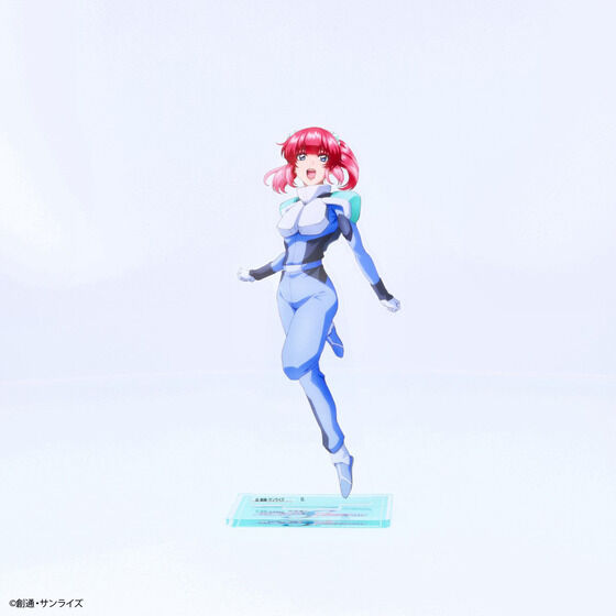 STRICT-G×TAMASHII NATIONS『機動戦士ガンダムSEED FREEDOM』アクリル
