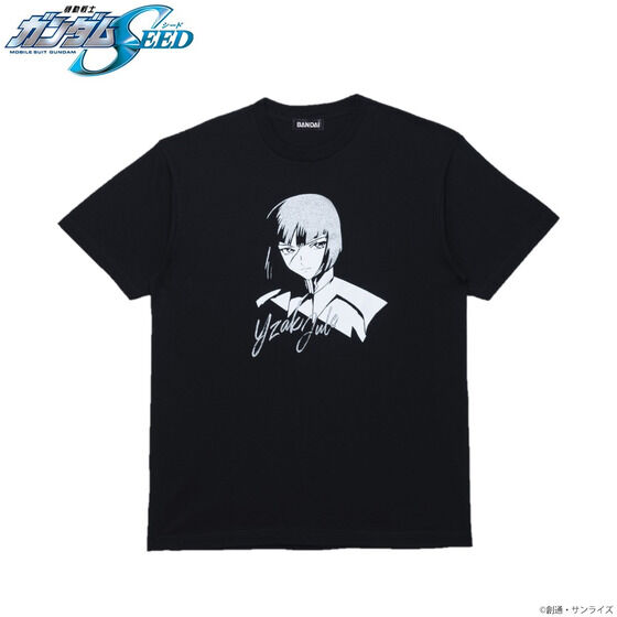 機動戦士ガンダムSEED ラメプリントシリーズ Tシャツ 【2024年4月発送 