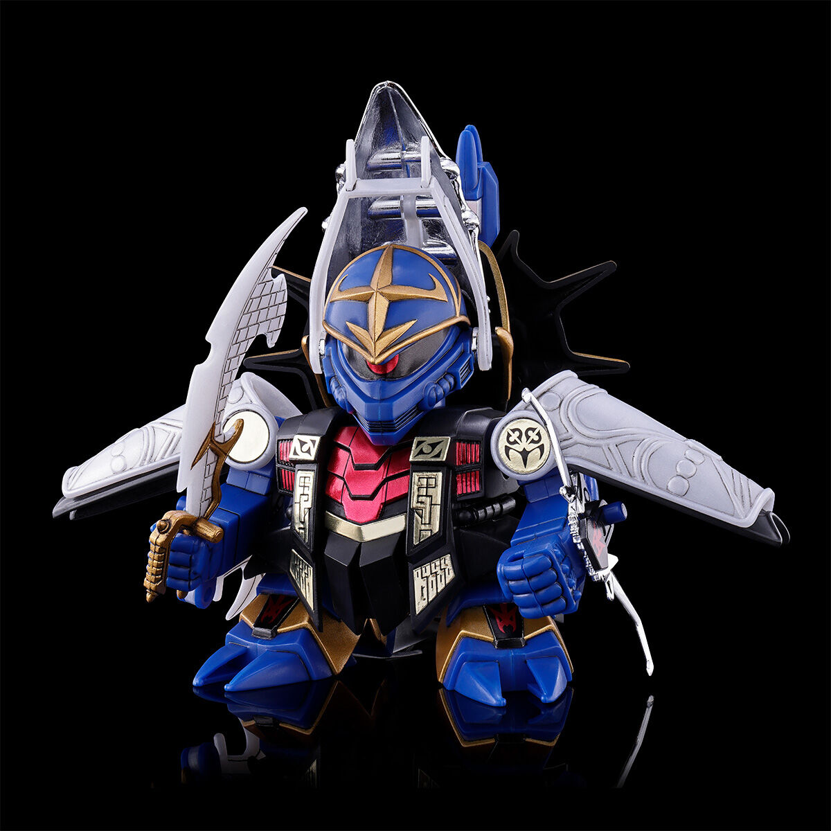 SDガンダムBB戦士 VS闇軍団セット1 | GUNDAM Official Website