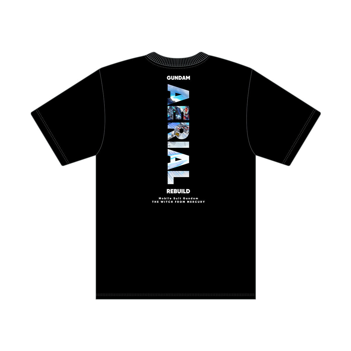 機動戦士ガンダム 水星の魔女 キャラポップストア プリントTシャツ