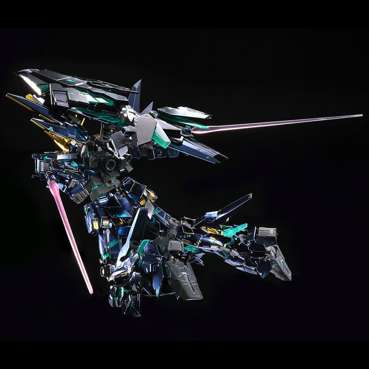 RG 1/144 ユニコーンガンダム2号機 バンシィ・ノルン (最終決戦仕様) RG 1/144 ユニコーンガンダム2号機 バンシィ・ノルン (最終決戦仕様
