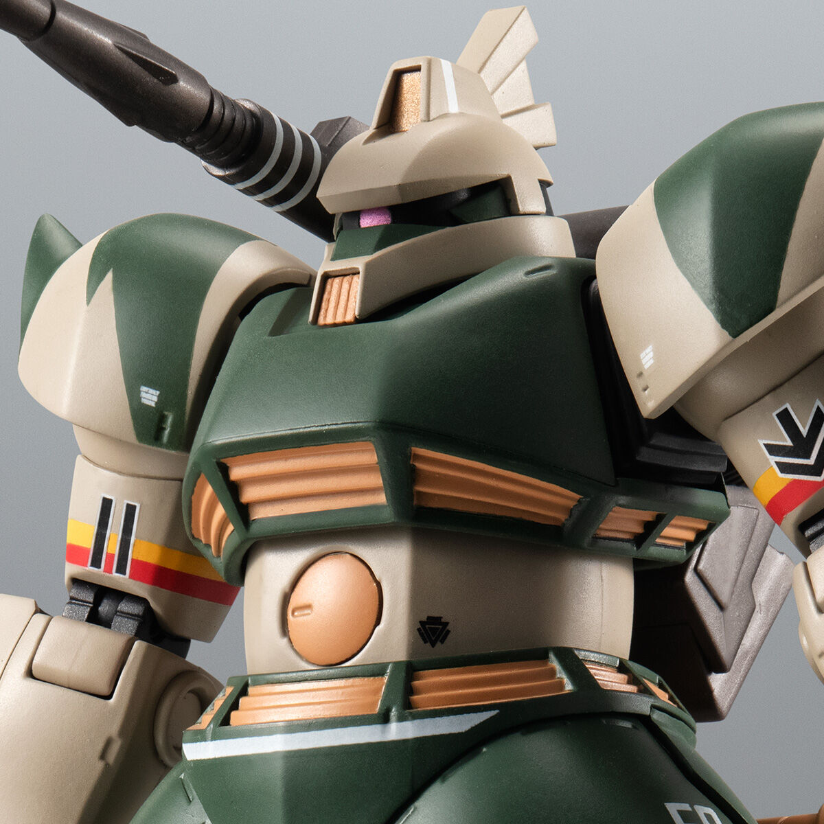 抽選販売】ROBOT魂 ＜SIDE MS＞ MS-14C ゲルググキャノン（トーマス