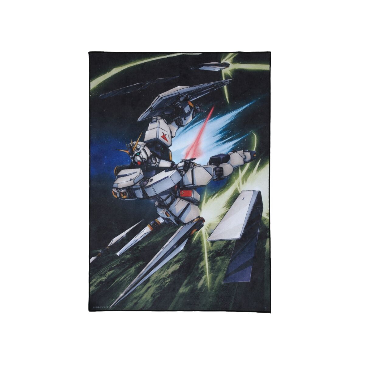 全世界“ガンダム”総選挙2025 記念イラスト B2タオル（全7種） | GUNDAM