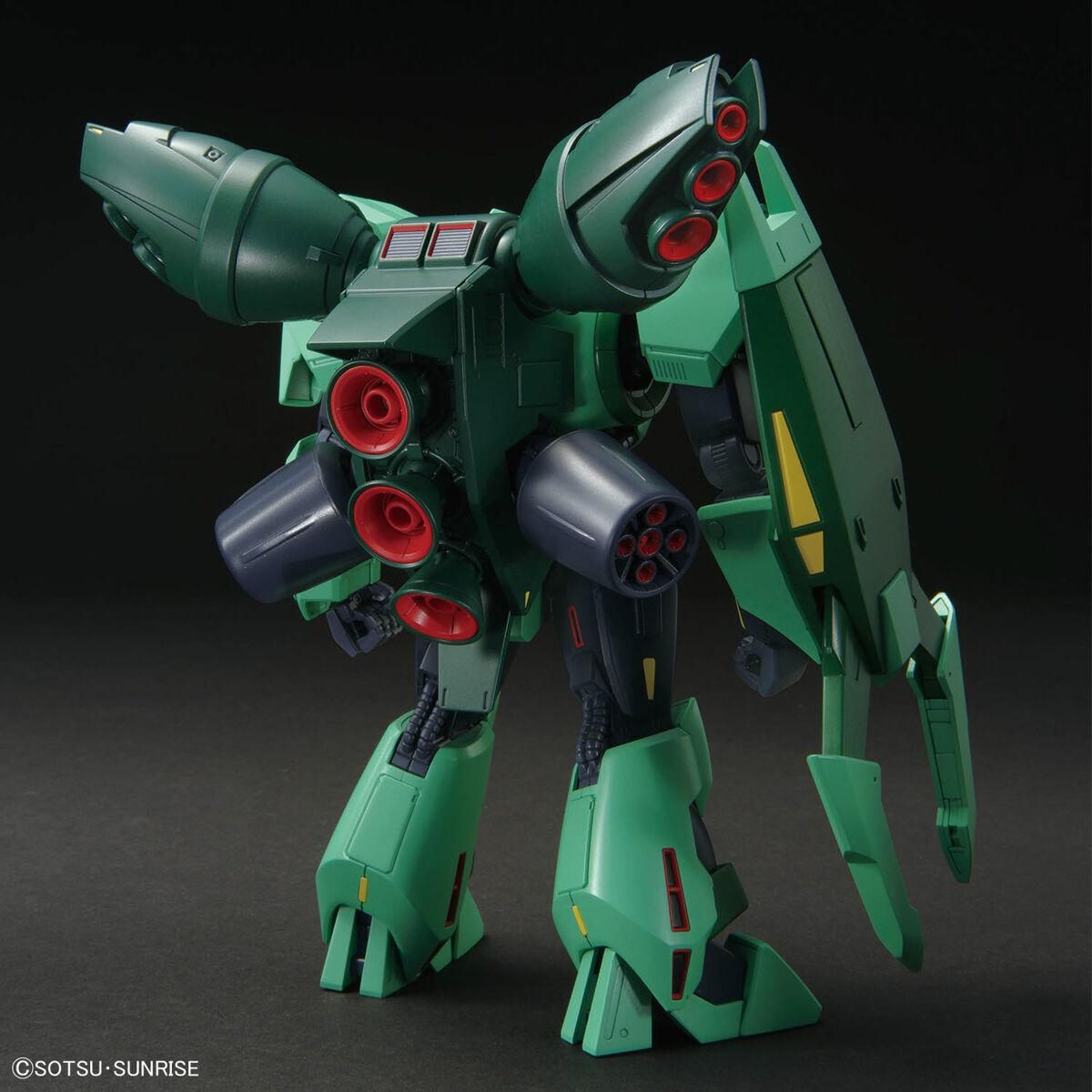 HG 1/144 ボリノーク・サマーン | GUNDAM Official Website