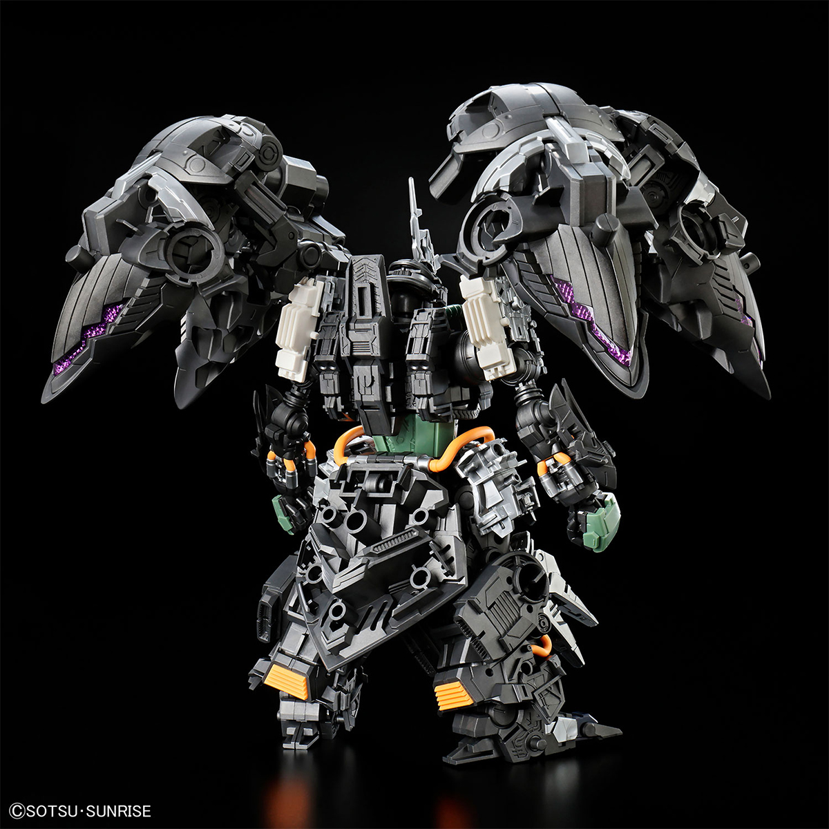 MGSD クシャトリヤ」9月26日発売！ | GUNDAM Official Website