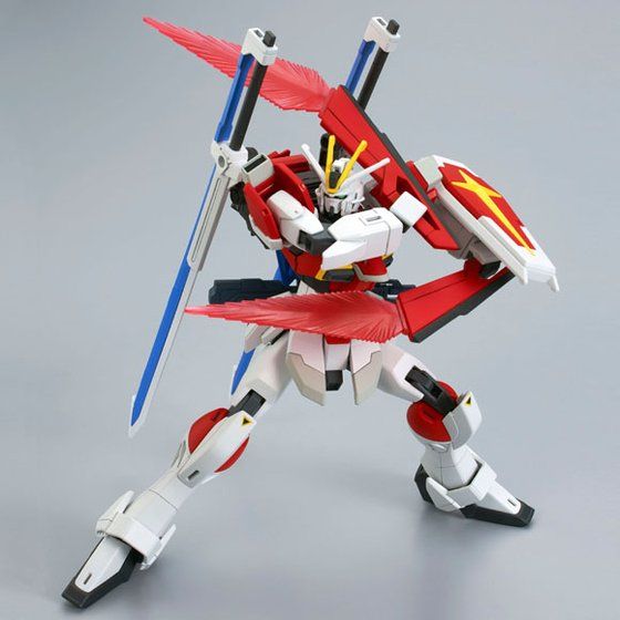 ソードインパルスガンダム MR風 合金フレーム 1/144スケール 未組立 HG