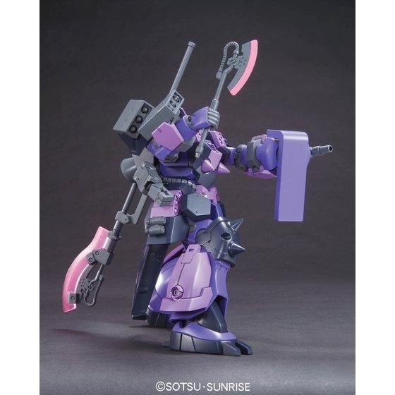 HG 1/144 GPB-06F スーパーカスタムザクF2000 | GUNDAM