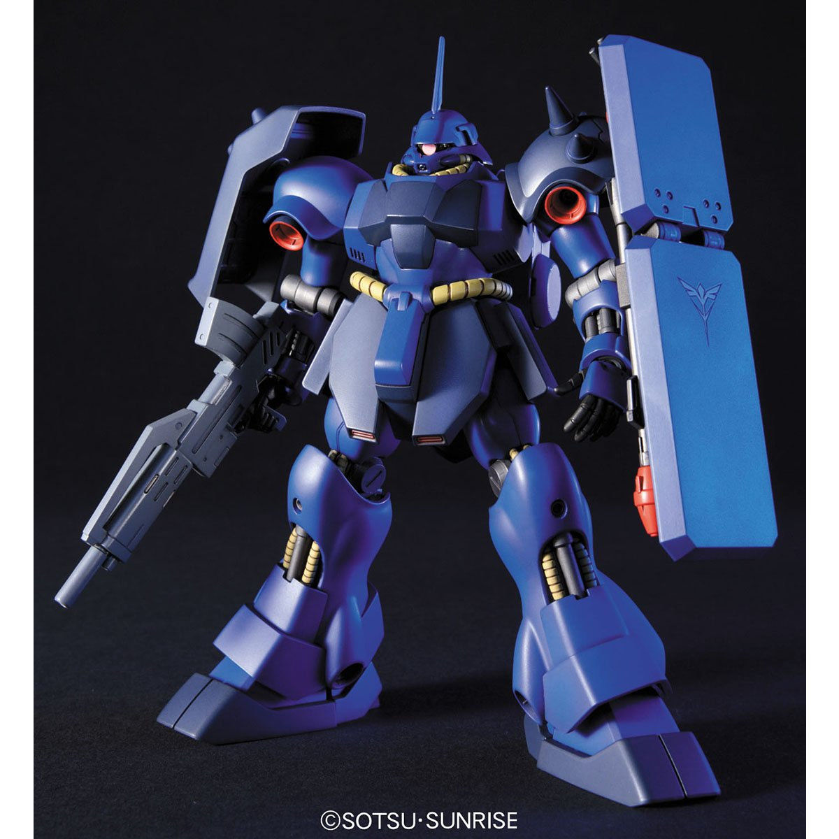 HG 1/144 ギラ・ドーガ（レズン・シュナイダー専用機） | GUNDAM