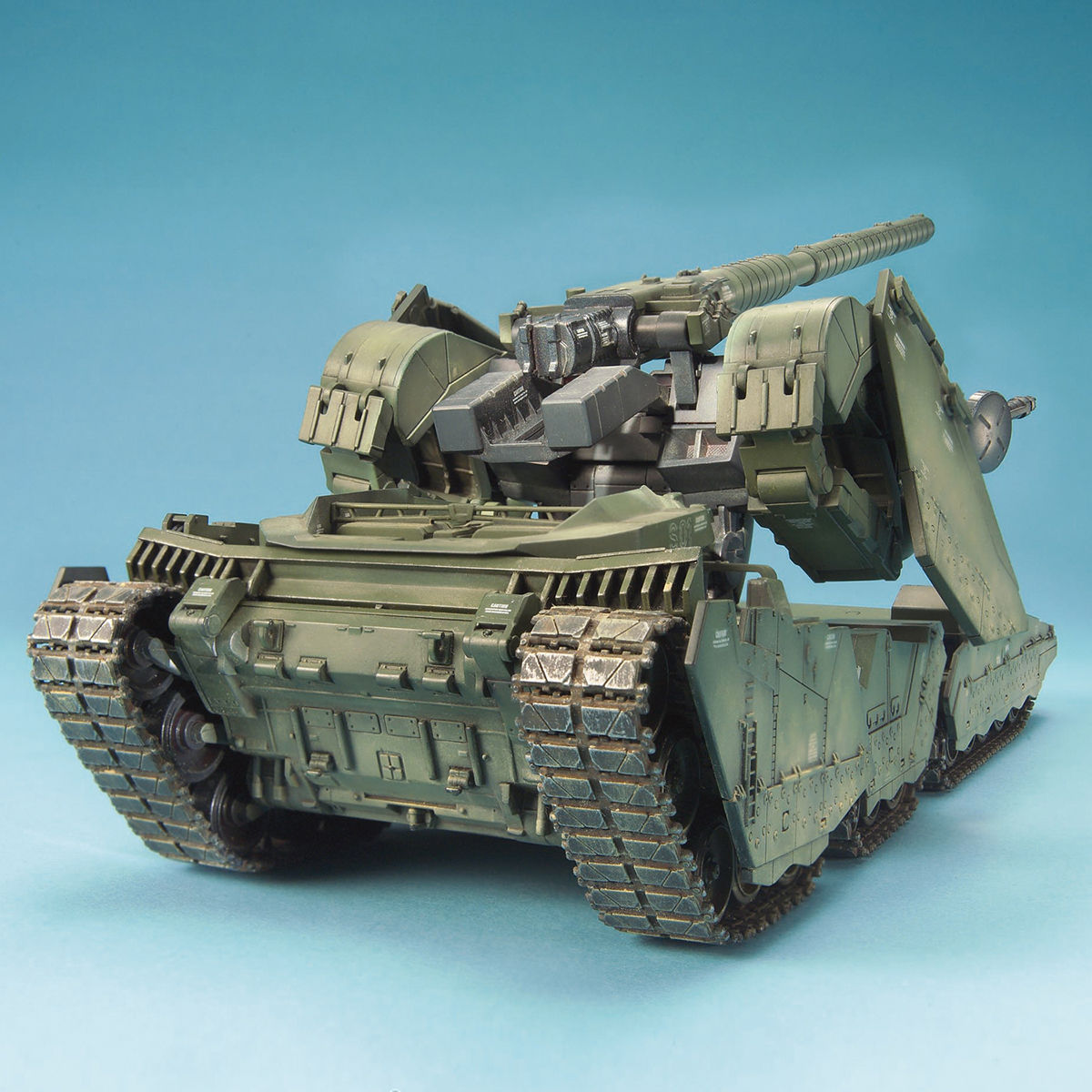 【週末限定値下げ中】【ジャンク品】EXモデル 1/144 ヒルドルブ EXモデル 1/144 ヒルドルブ【再販】【2027年3月発送】 | GUNDAM