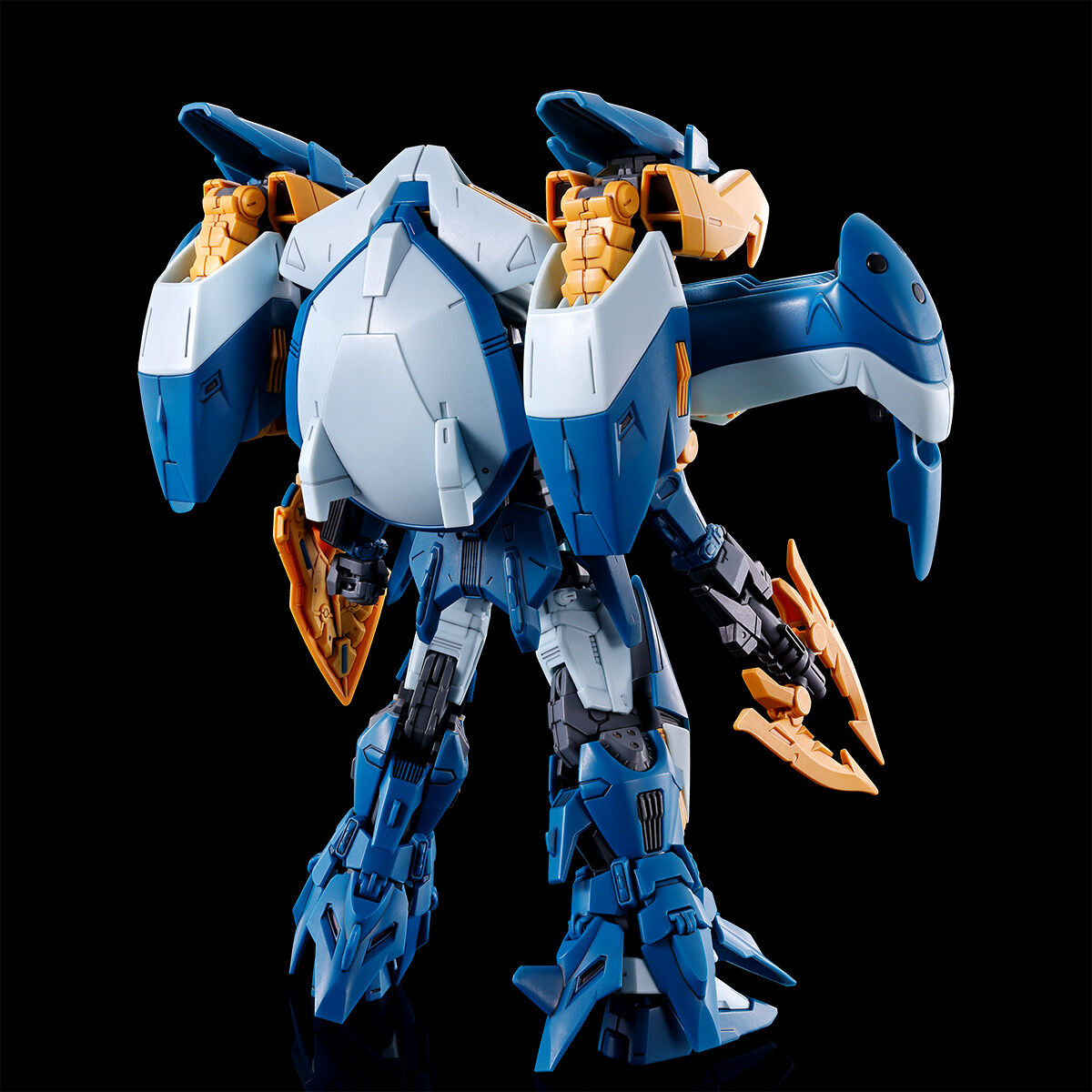 HG 1/144 ガンダムバーンレプオス【2次：2024年10月発送