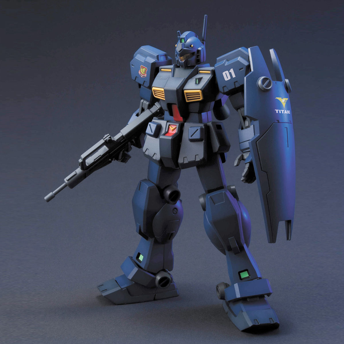 HG 1/144 ジム・クゥエル | GUNDAM Official Website