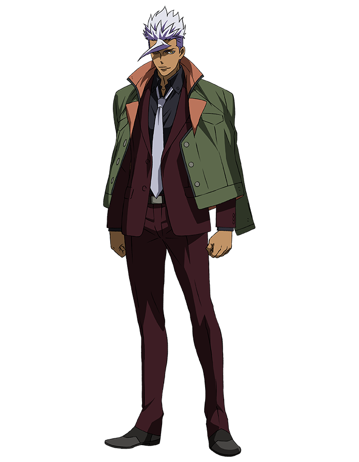 オルガ・イツカ | GUNDAM Official Website