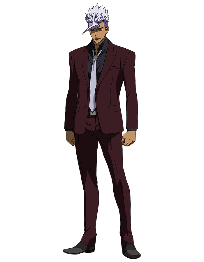 オルガ・イツカ | GUNDAM Official Website