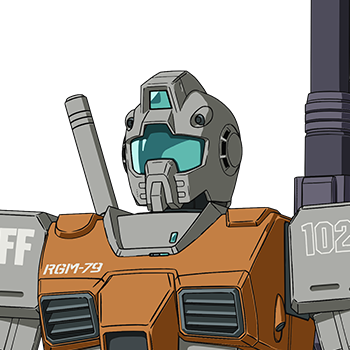 ジム | GUNDAM Official Website