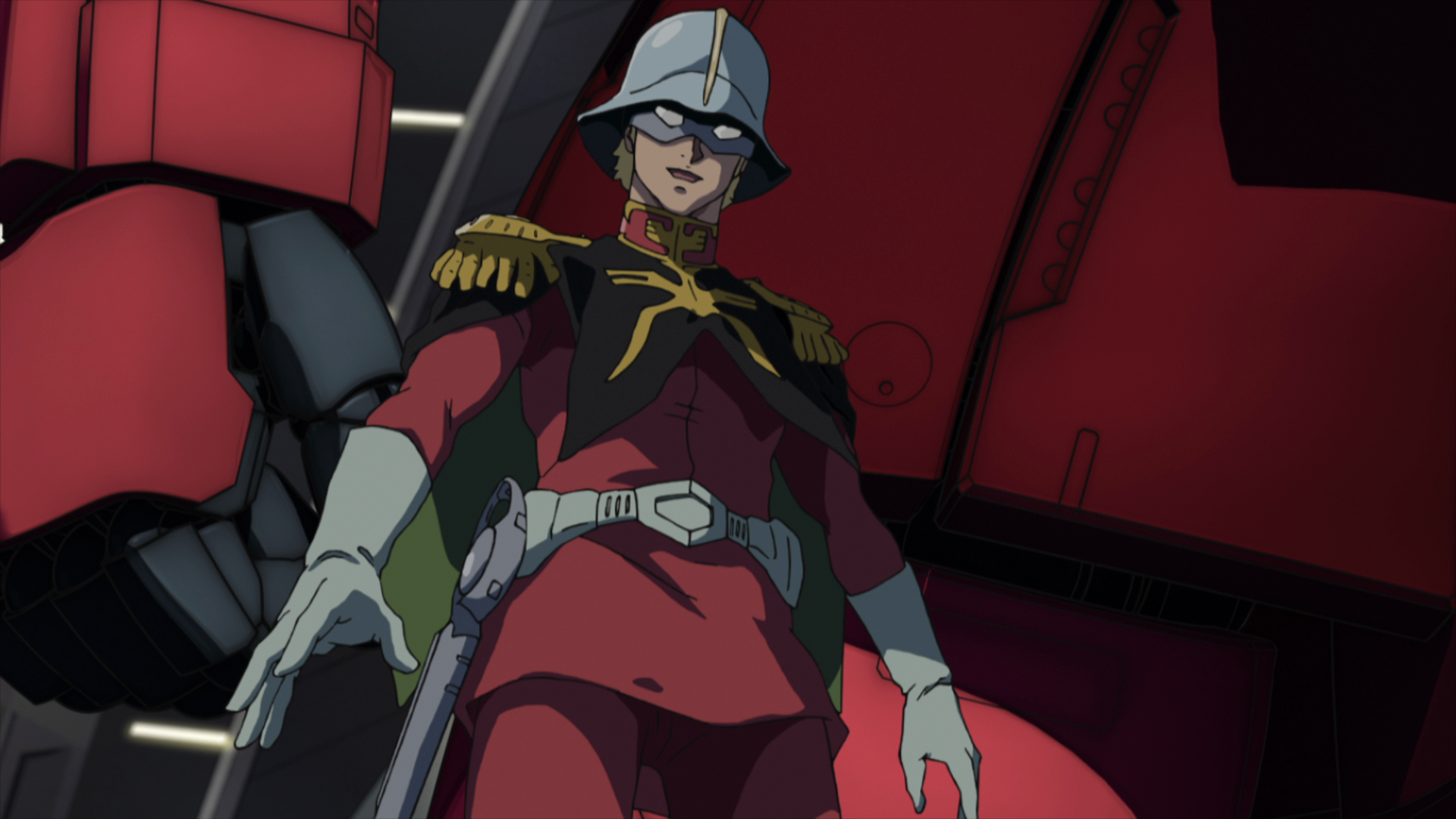 機動戦士ガンダム THE ORIGIN 第三章 ルウム編 | GUNDAM Official Website