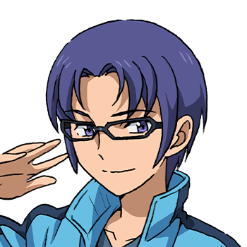 シキ・カズヤ | GUNDAM Official Website