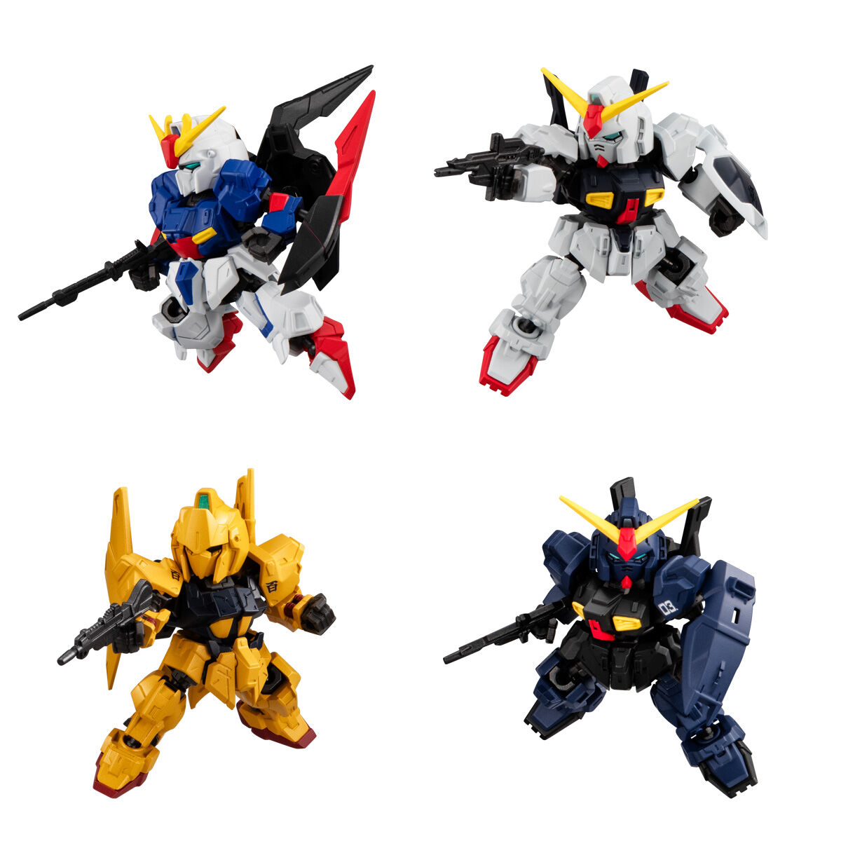 MOBILITY JOINT GUNDAM VOL.9(10個入) | GUNDAM Official Website