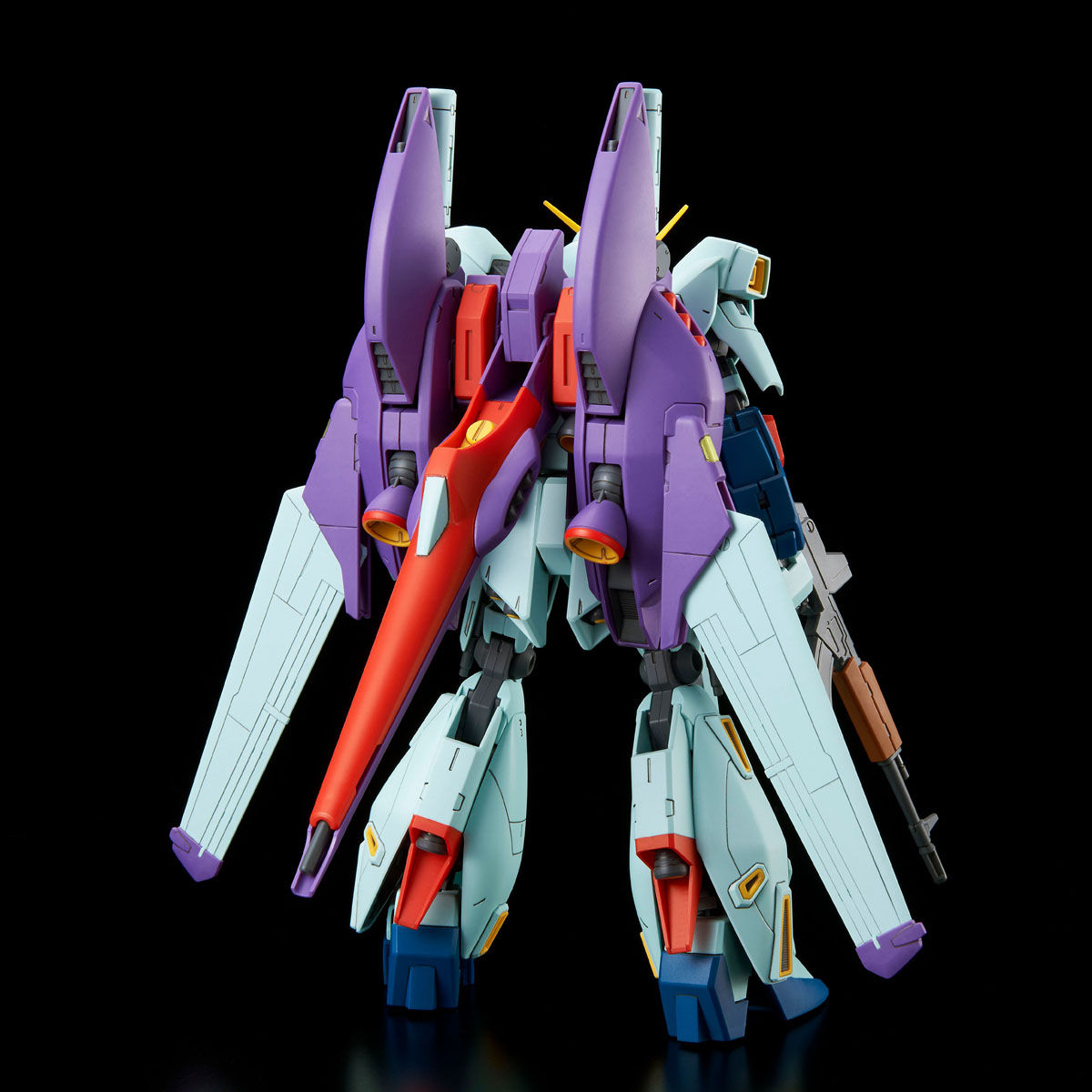 MG 1/100 リ・ガズィ・カスタム【再販】【2次：2026年10月