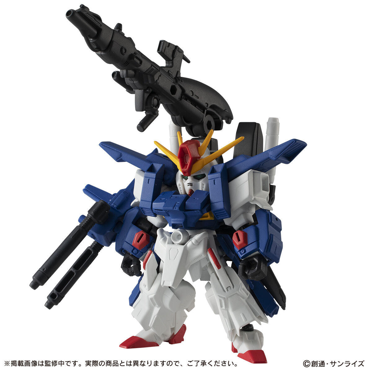抽選販売】機動戦士ガンダム MOBILE SUIT ENSEMBLE EX37 フルアーマー