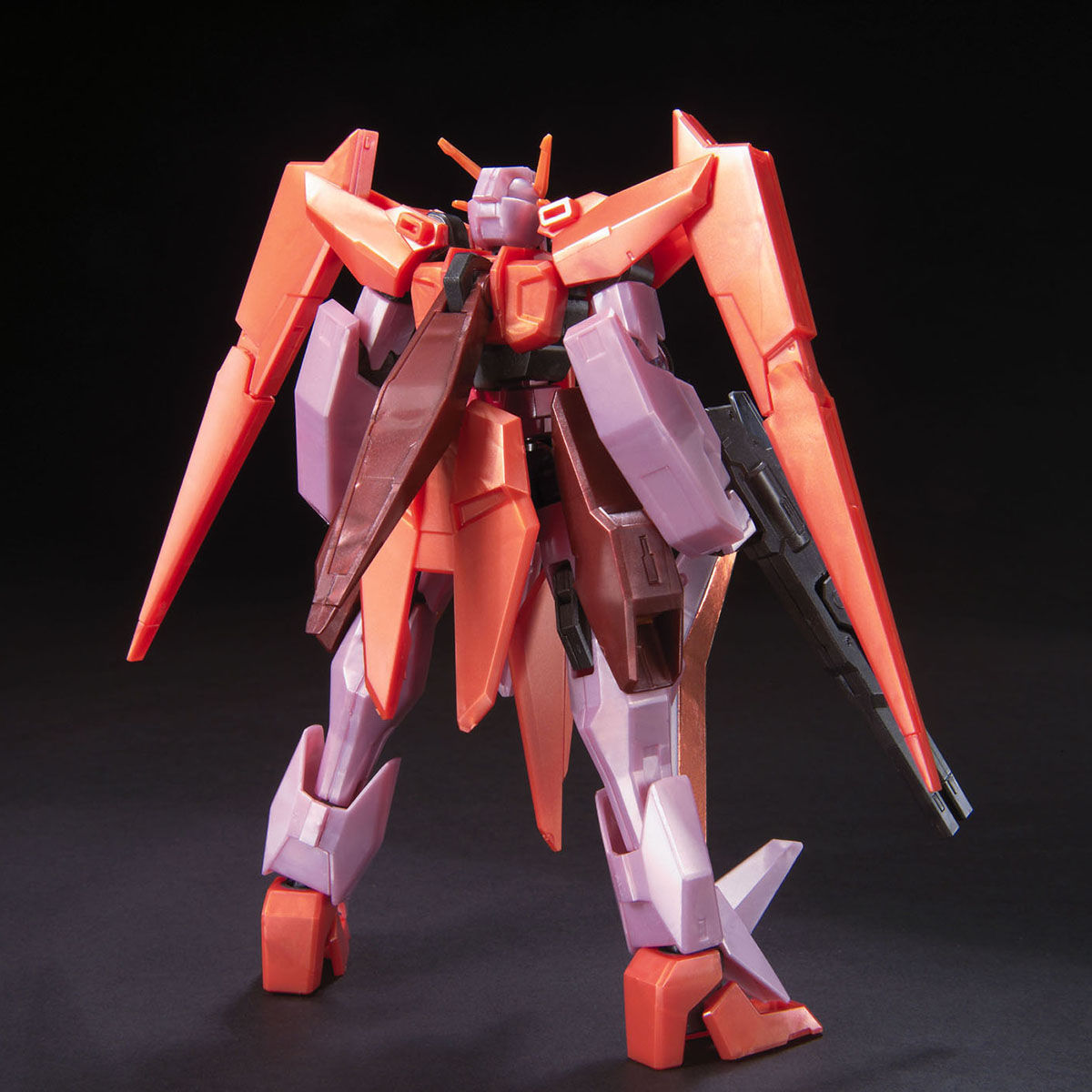 HG 1/144 アリオスガンダム（トランザムモード） グロス