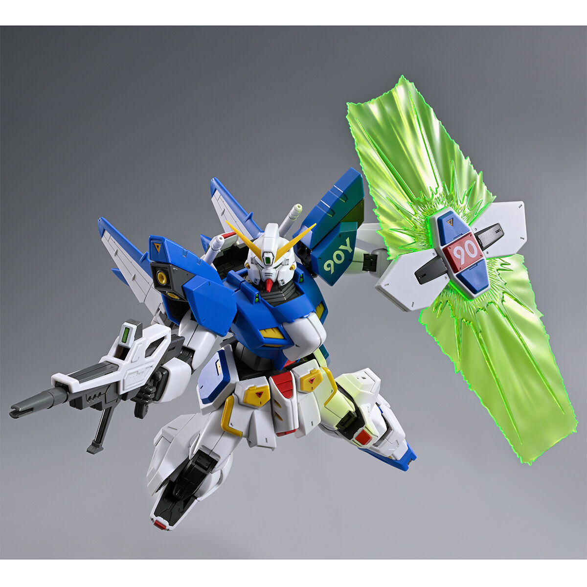 MG 1/100 F90IIIY クラスターガンダム【再販】【2026年8月