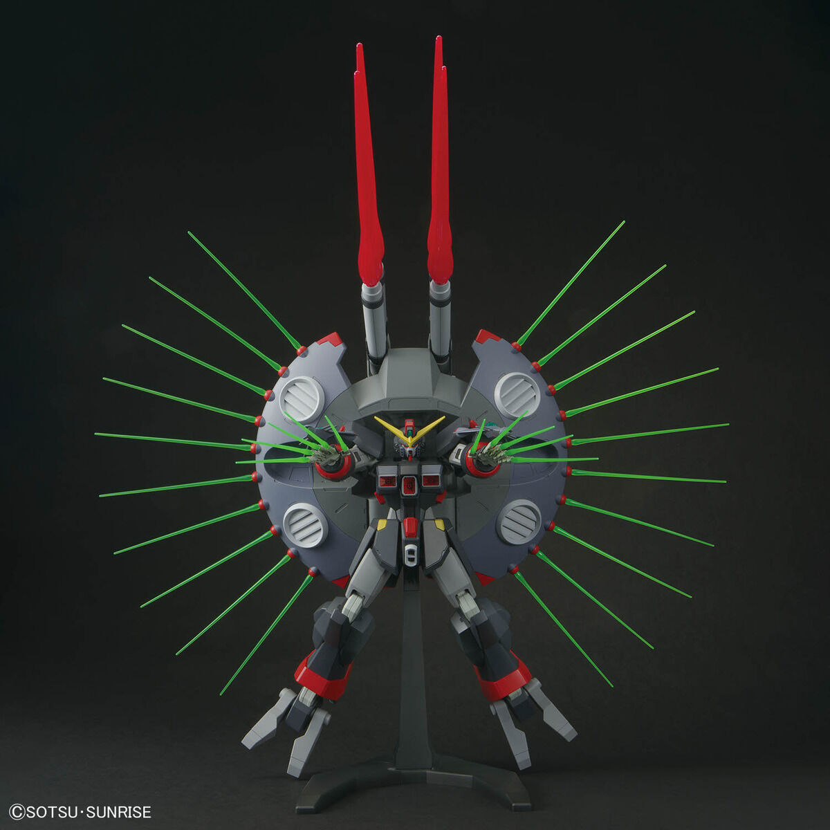 HG 1/144 デストロイガンダム | GUNDAM Official Website