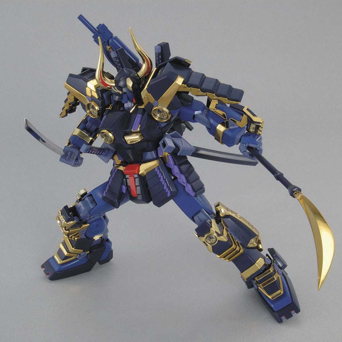 MG 1/100 武者ガンダムMk-II ガンプラ MG 1/100 武者ガンダムMk-II | GUNDAM Official Website