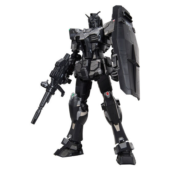 GUNDAM FACTORY YOKOHAMA専用エコプラ 1/100 RX-78F00 ガンダム