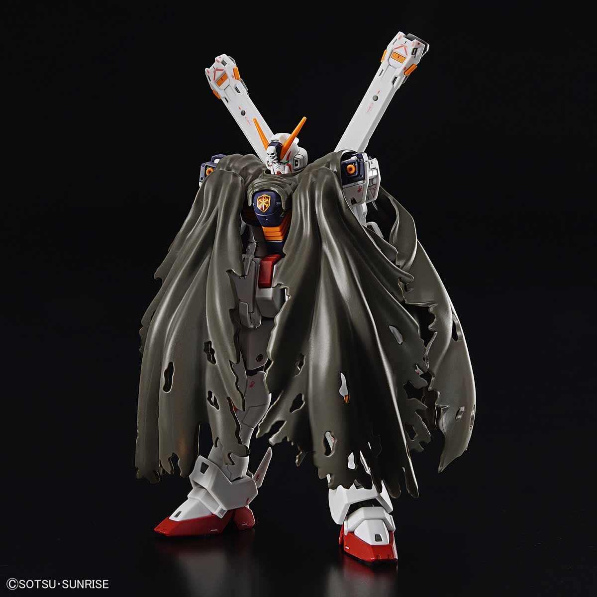 抽選販売】RG 1/144 クロスボーン・ガンダムX1 | GUNDAM Official