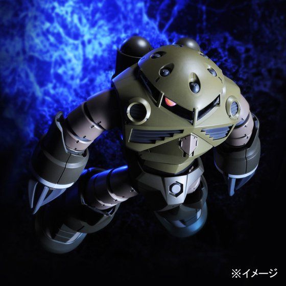 ＭＧ 1/100 ズゴック（ユニコーンカラーVer.） 新品未開封 3個セット MG 1/100 ズゴック（ユニコーンカラーVer.）【再販】 | GUNDAM