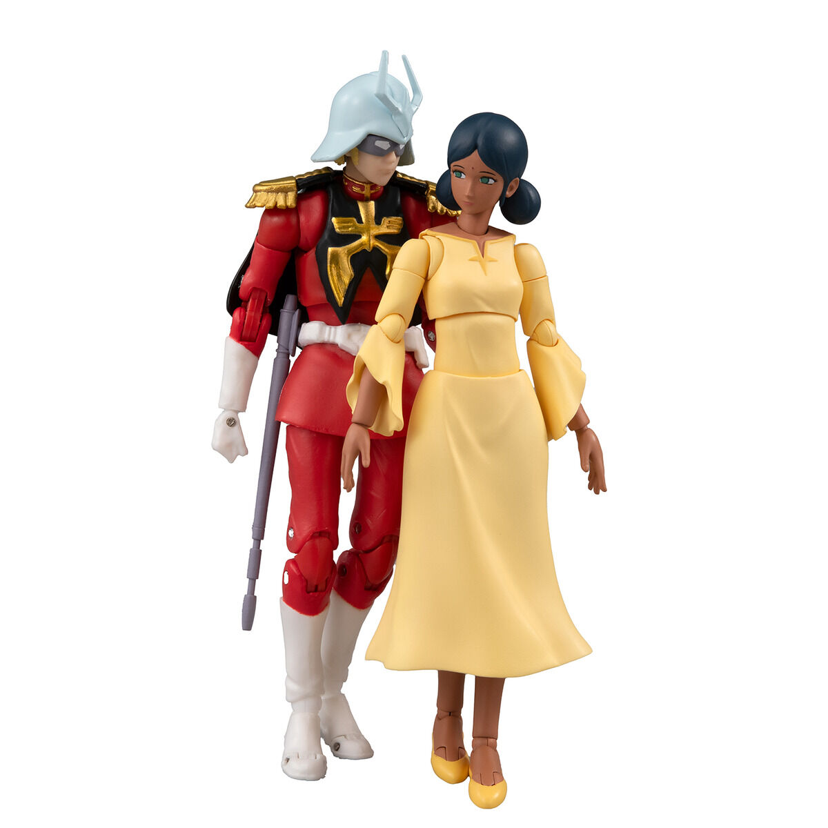 G.M.G. COLLECTION 機動戦士ガンダム」よりララァ・スンが2027年3月