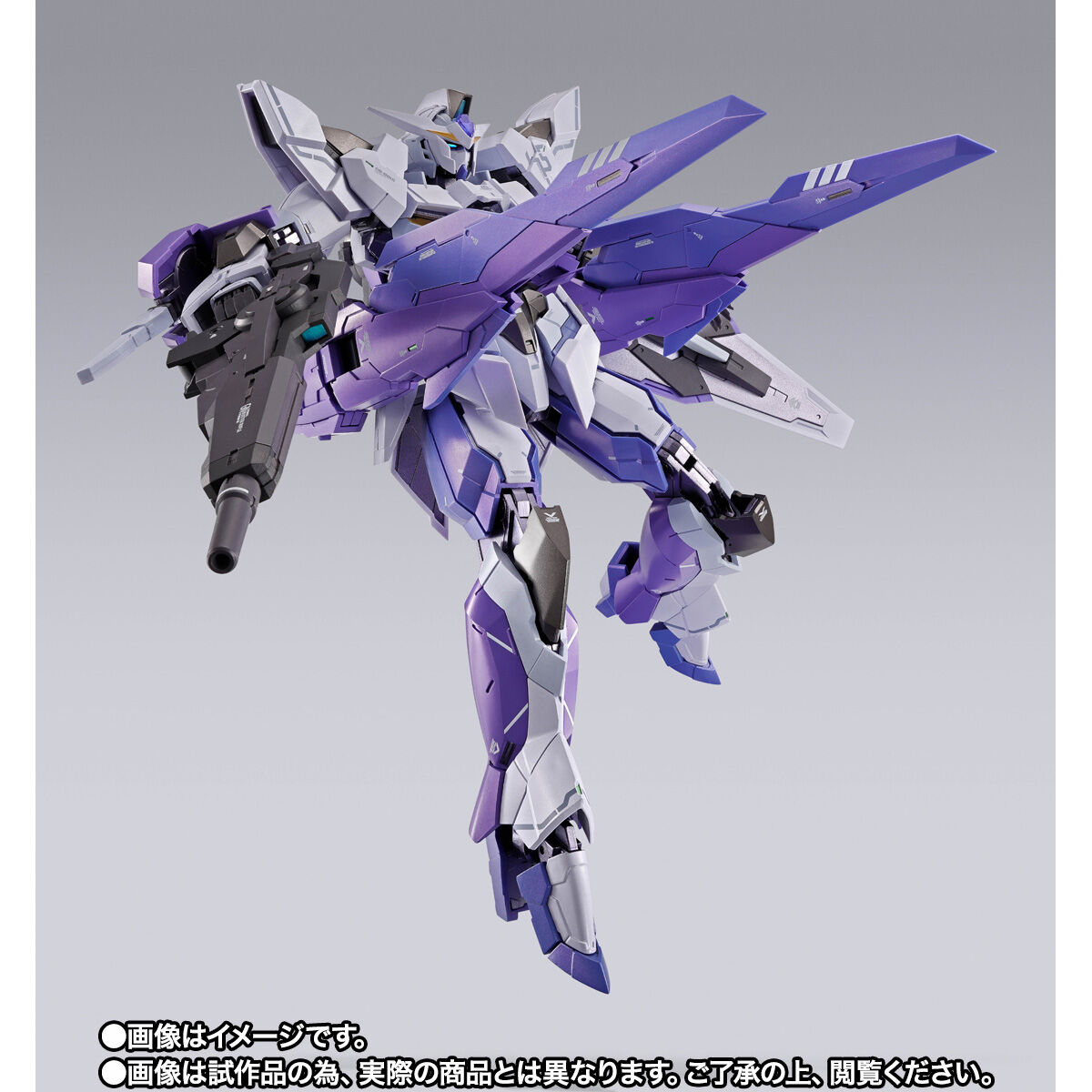 METAL BUILD 1.5（アイズ）ガンダム | GUNDAM Official Website