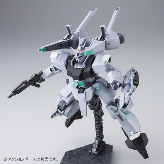 HG 1/144 シルヴァ・バレト（ガエル・チャン専用機）【再販