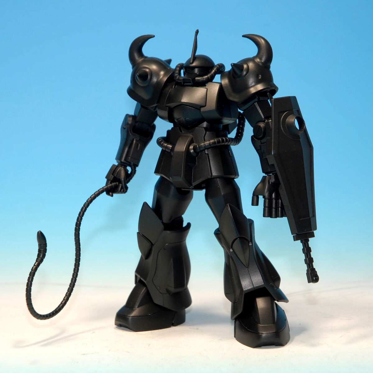 BANDAI 1/144 エコプラ ７点セット バンダイホビーセンター専用エコプラ HG 1/144 グフ | GUNDAM