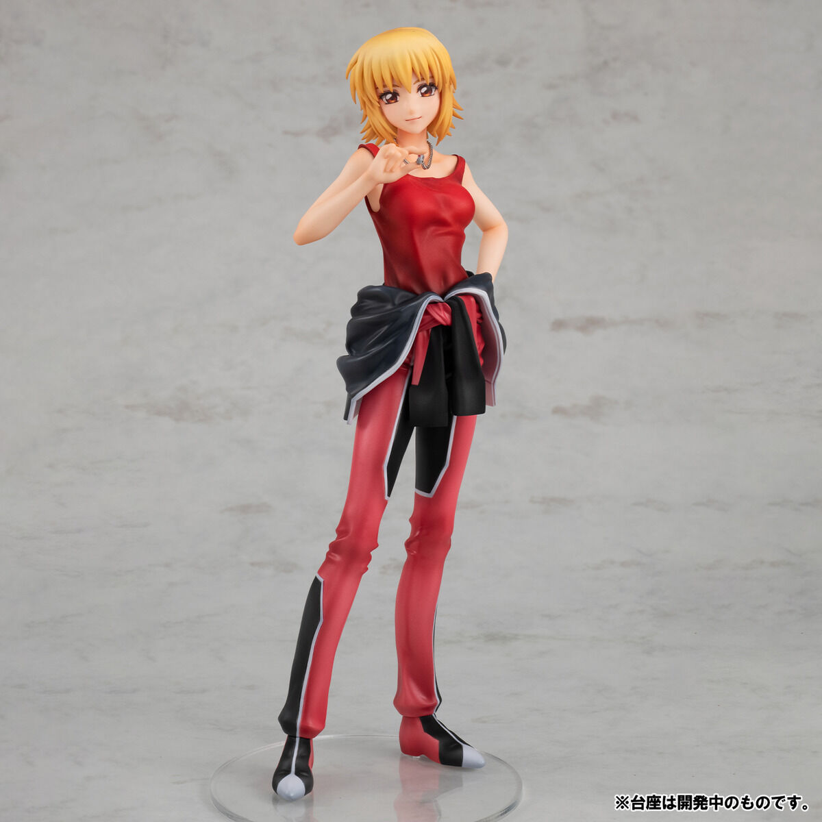 カガリ専用品 GGGシリーズ 機動戦士ガンダムSEED FREEDOM カガリ・ユラ・アスハ