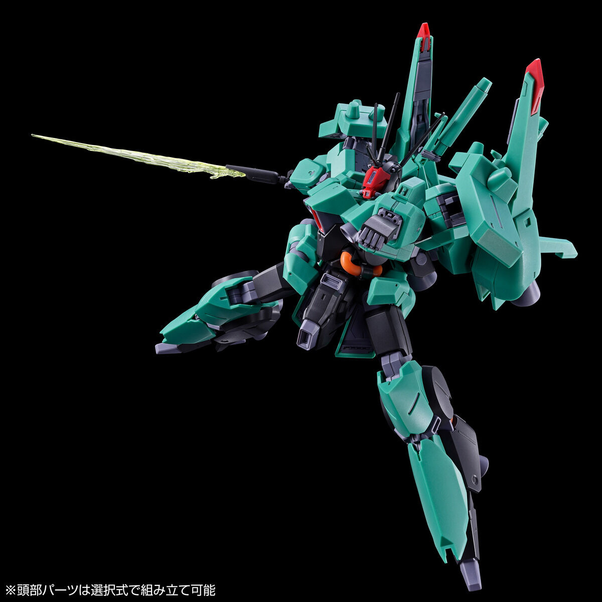 HG 1/144 リーベン・ウルフ (A.O.Z RE-BOOT版) 未開封品 HG 1/144 リーベン・ヴォルフ (スペース・ウルフ隊仕様)(A.O.Z RE-BOOT
