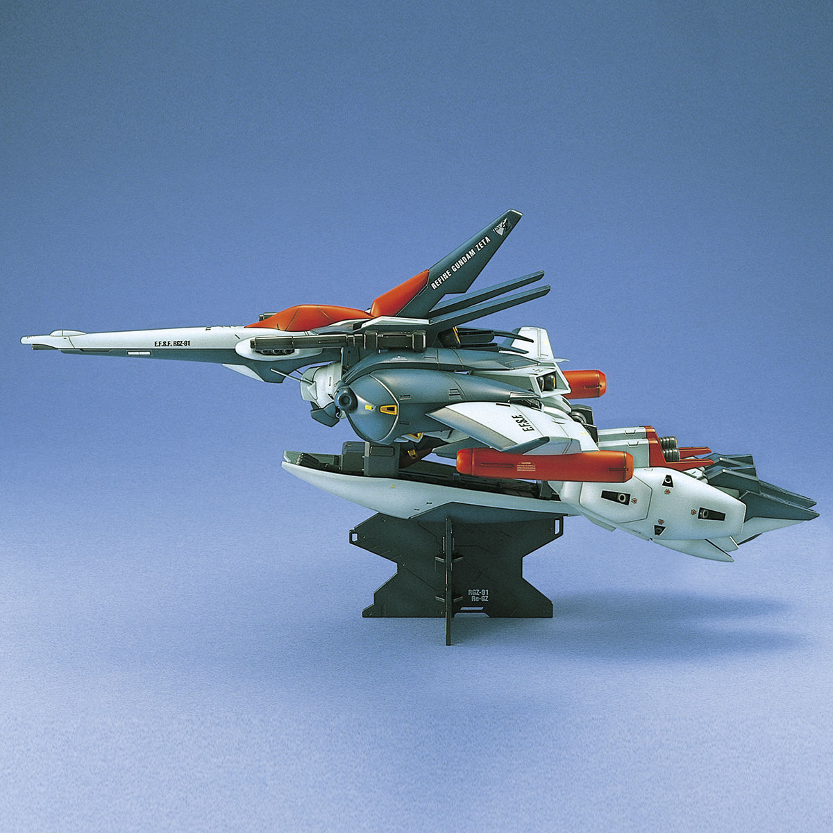 MG 1/100 リ・ガズィ | GUNDAM Official Website