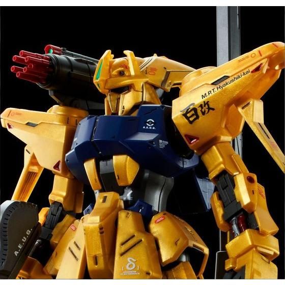 MG 1/100 量産型百式改 【再販】 | GUNDAM Official Website