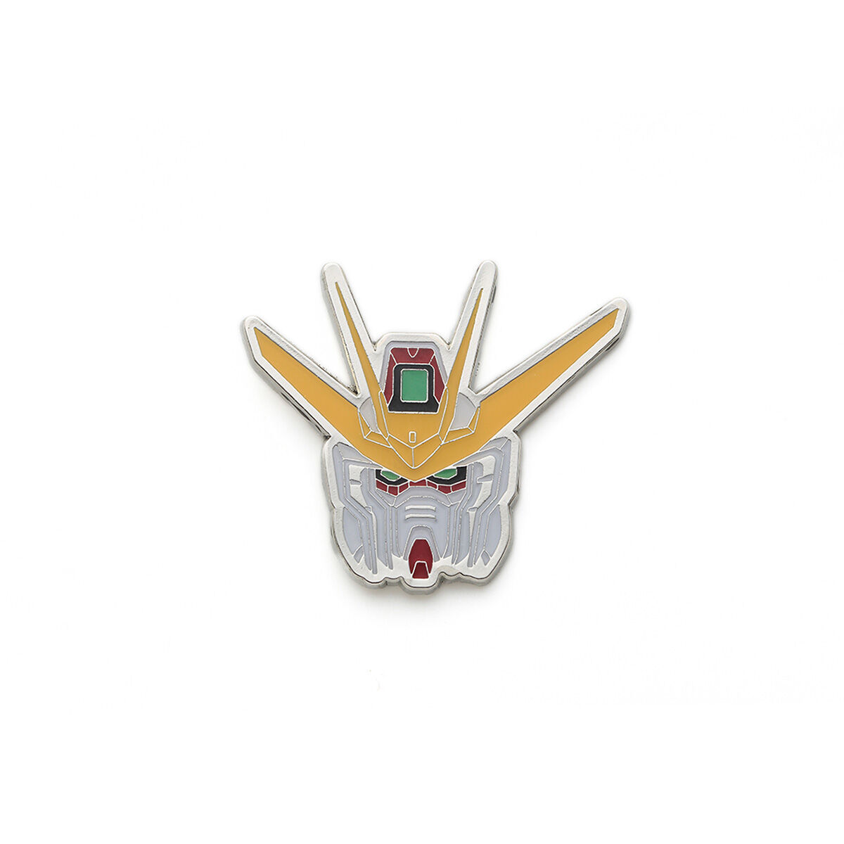 STRICT-G『機動新世紀ガンダムX』フェイスピンズコレクション ガンダム